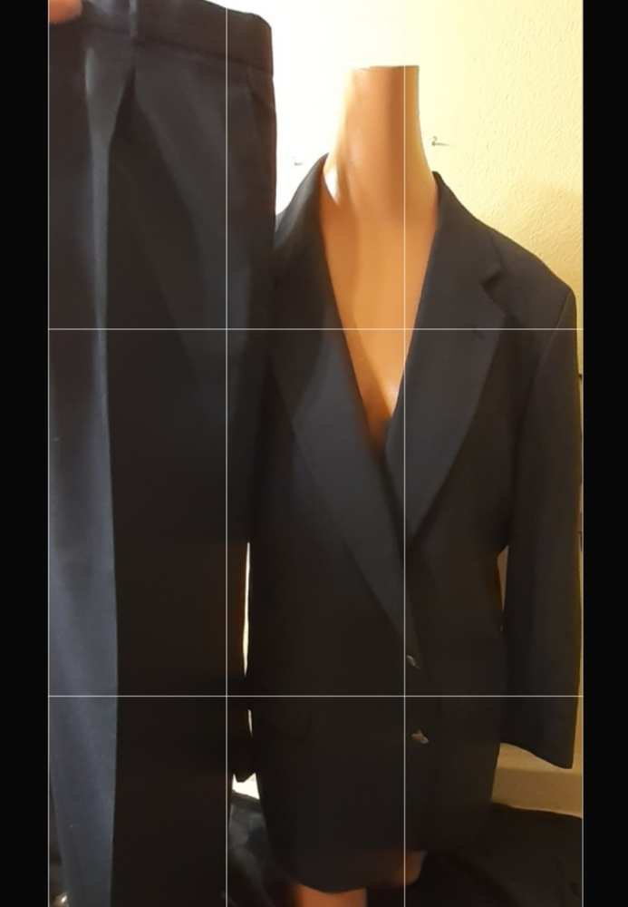 Christopher Hayes suit